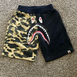 Bape Shorts