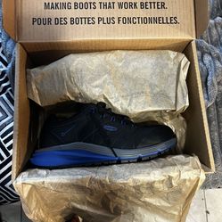 Steel Toe Shoes