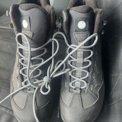 merrell snow boots women size 10 like new waterproof 