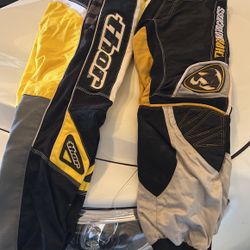 Motorcycle Pants
