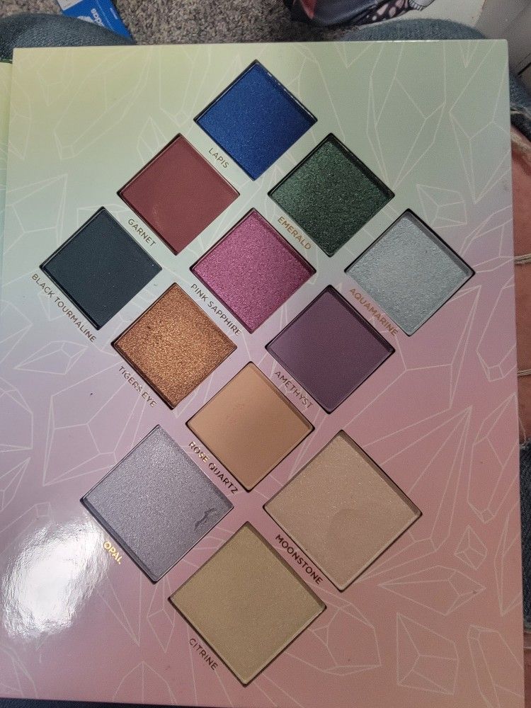 Eyeshadow Pallets