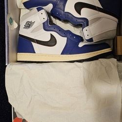 Air Jordan 1 Retro High OG Rare Air Men's Size 10.5