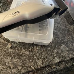 Andy’s Cordless Clipper