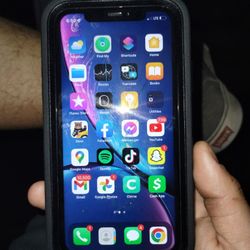 Iphone XR Unlocked 