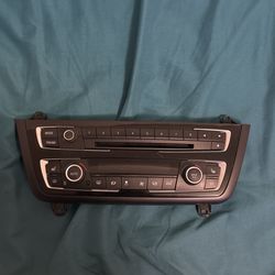 bmw 3series f30 climent control 