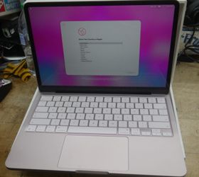 Apple MacBook Neo 13" Pink A18 Pro W/6C CPU 5C GPU, 8GB 256GB SSD MHFH4LL/A f(contact info removed)2