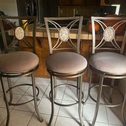  BAR STOOLS CHAIRS
