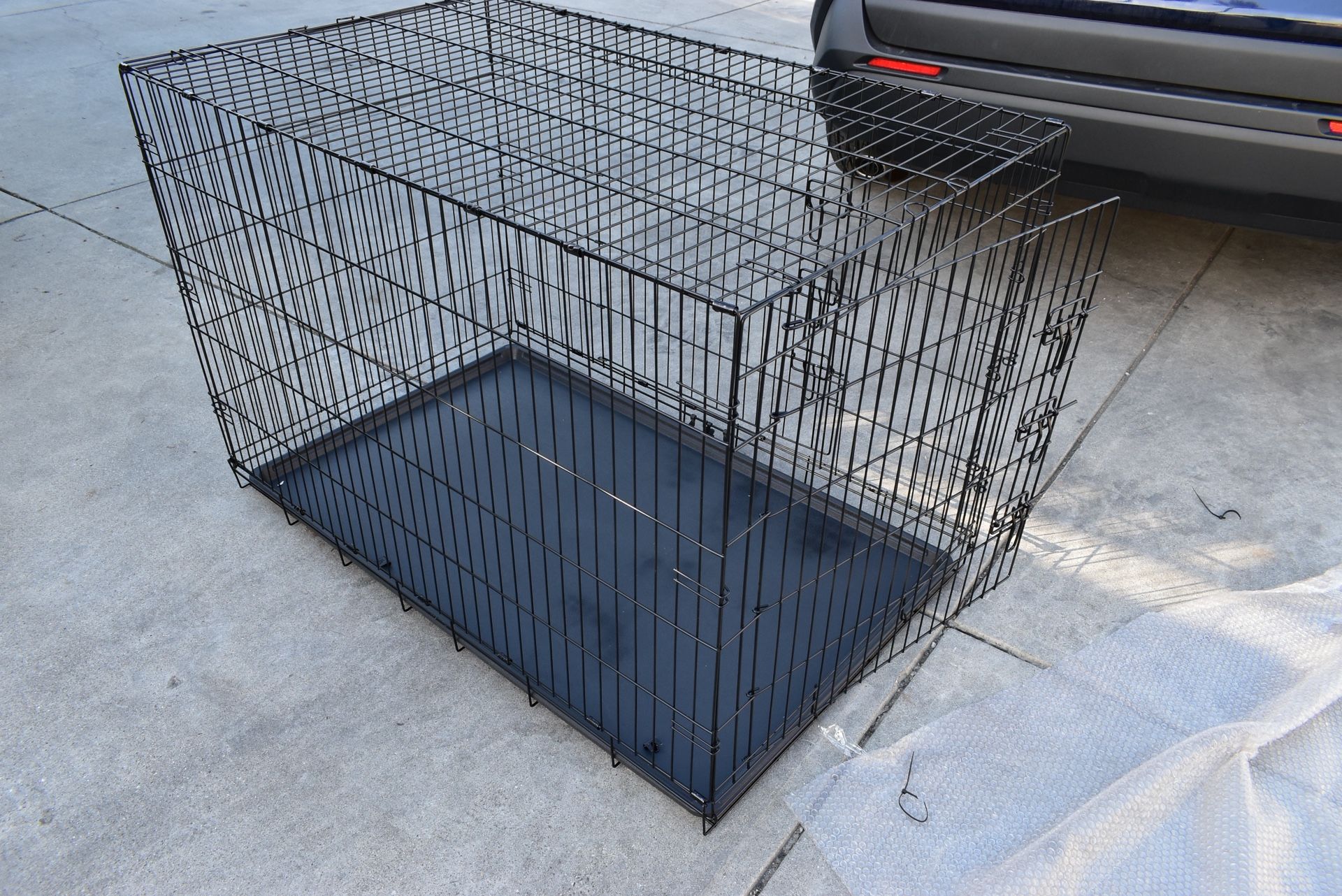 48” Dog Cage