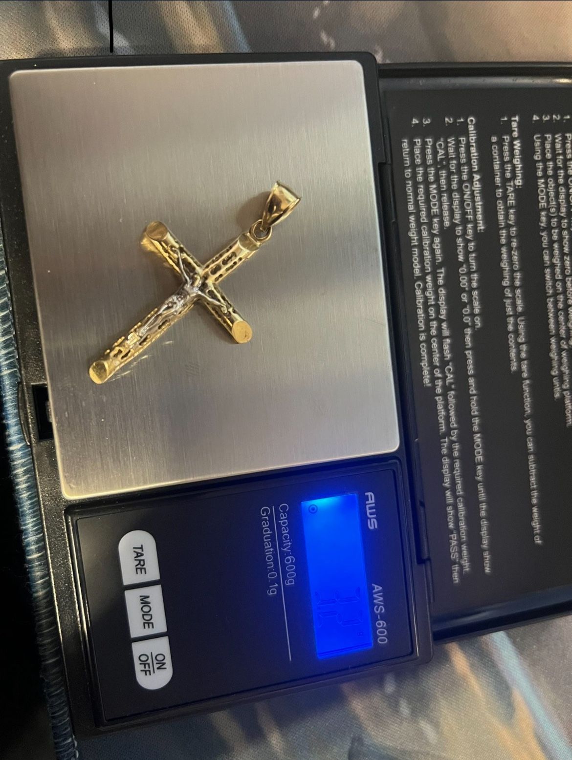 14K Gold
