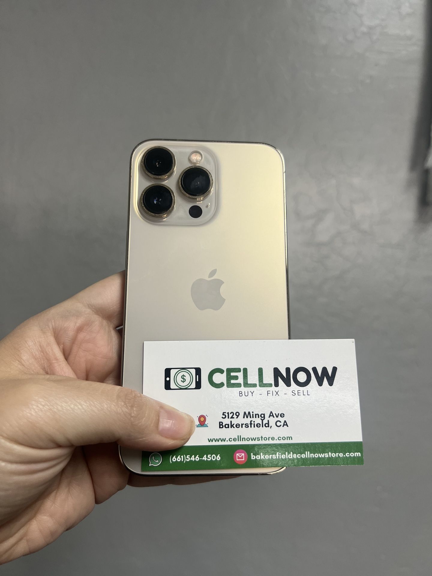 iPhone 13 Pro AT&T 256 GB