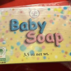 Baby Soap