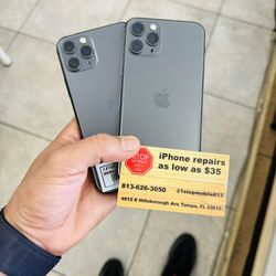 iPhone 11 Pro Unlocked 