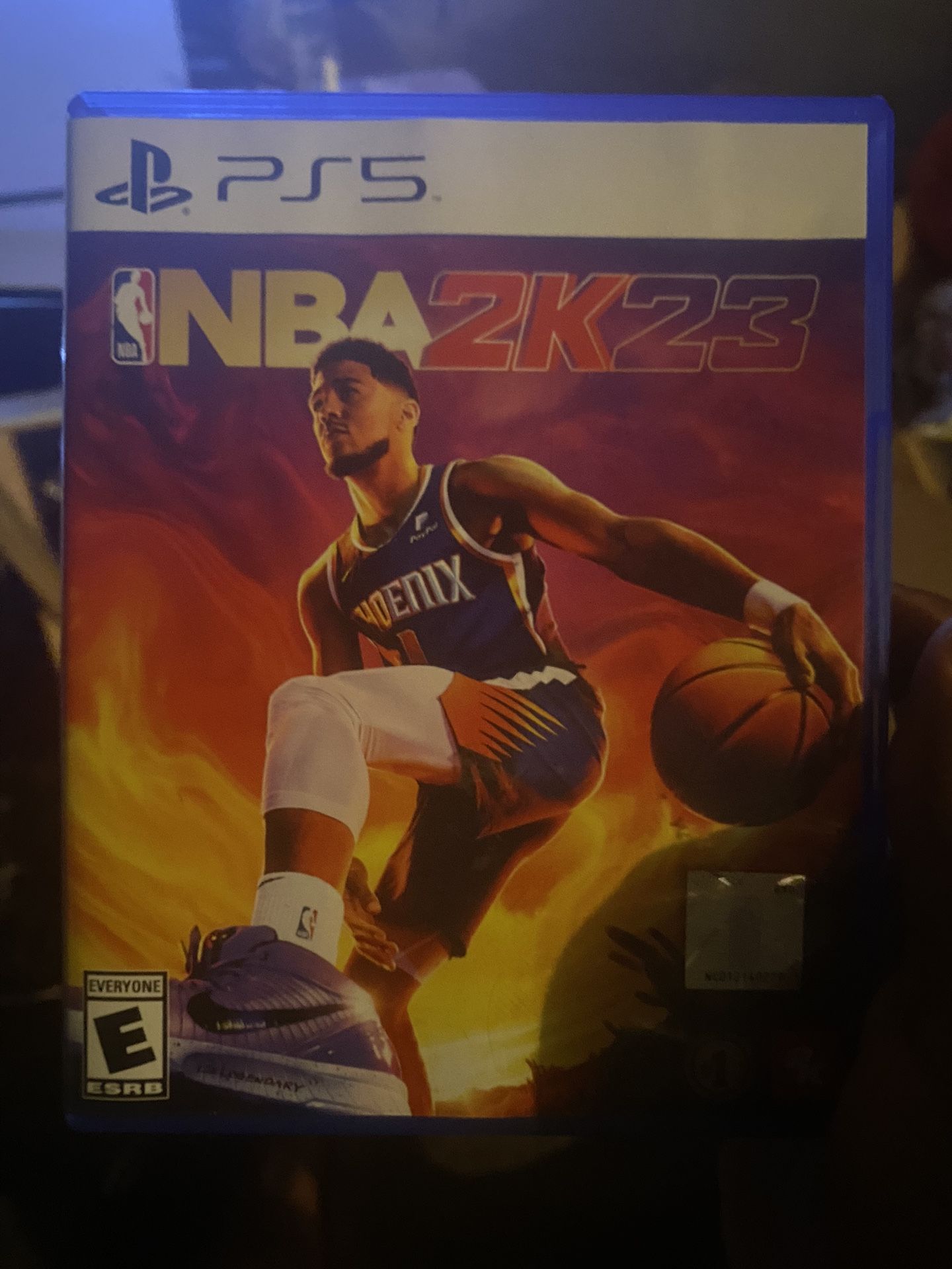 NBA 2k23 PS5