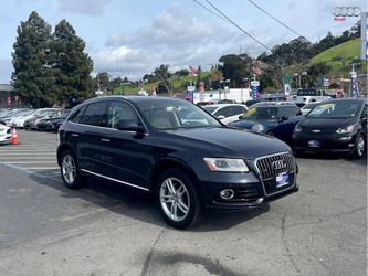 2017 Audi Q5