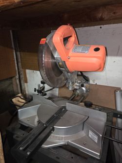 Miter saw
