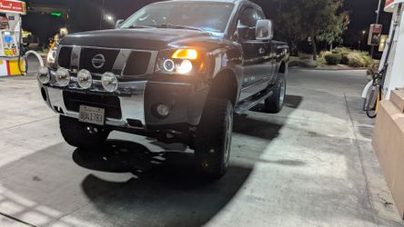 2005 Nissan Titan