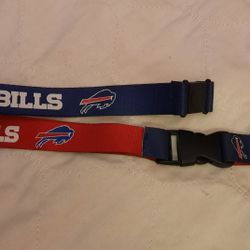 Buffalo Bills I.D. Holder/Lanyard