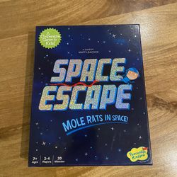 Space Escape Board Game