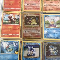 Pokemon Cards 