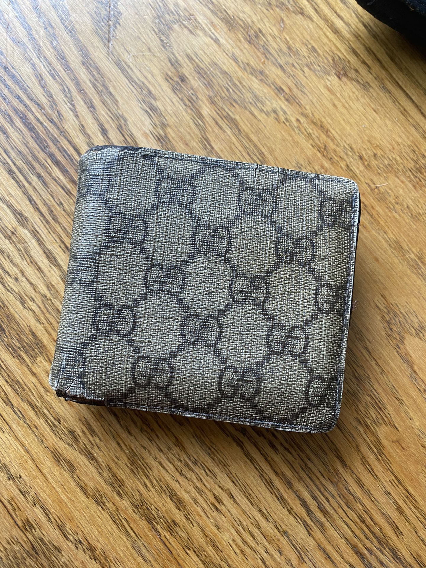 Mens Gucci Wallet