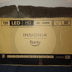 Insignia HD LED FireTV F20 Series 32 Inch