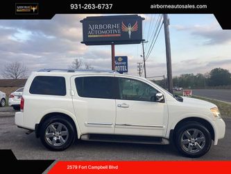 2011 Nissan Armada