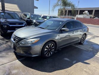 2018 Nissan Altima