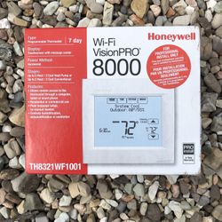 Honeywell Thermostat