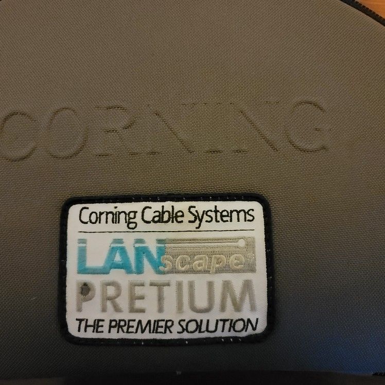 Corning TKT-Unicam-PFC Fiber Kit