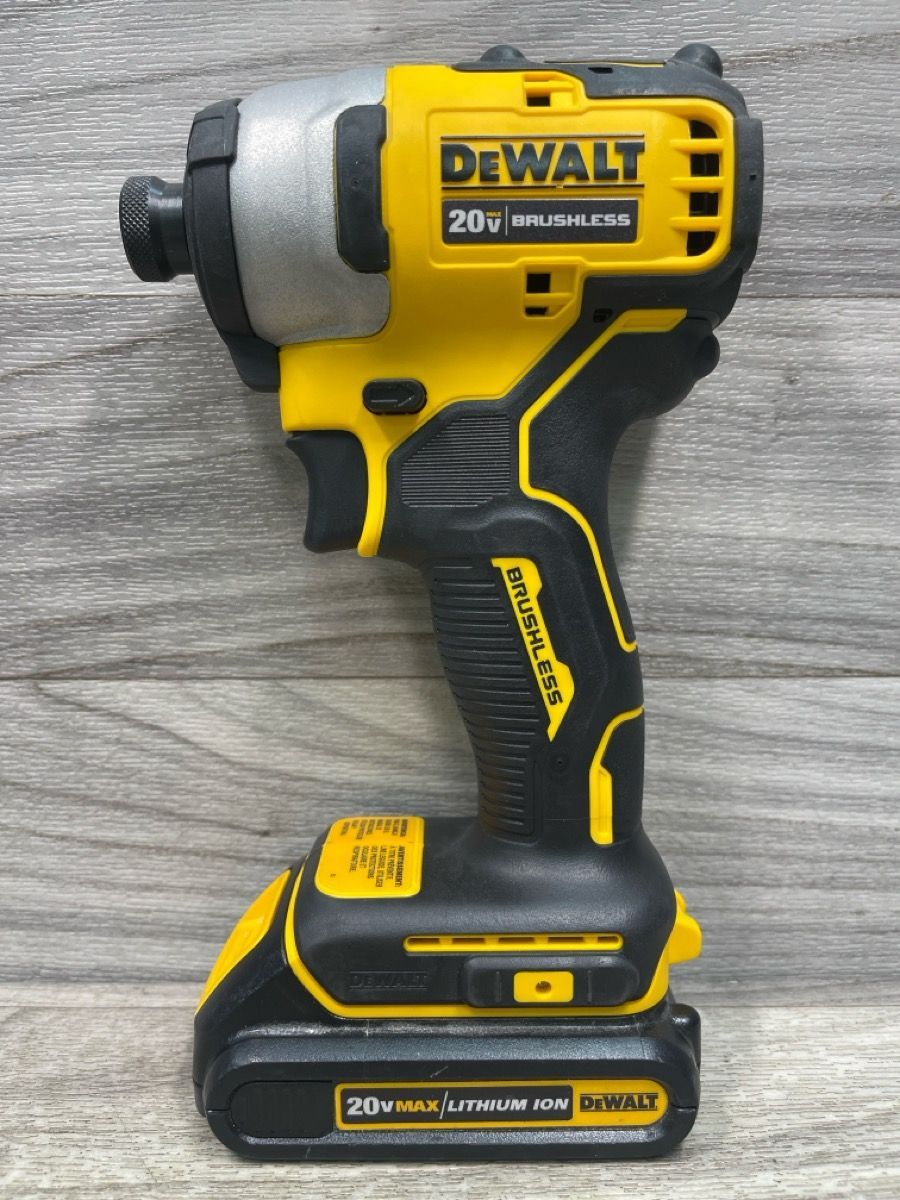 DeWalt DCF809 Atomic Cordless Impact Driver (A1D029420) for Sale in ...