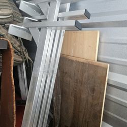 Trailer Ladder Racks 7ft