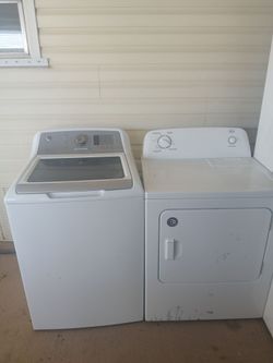 Two washers...one dryer....