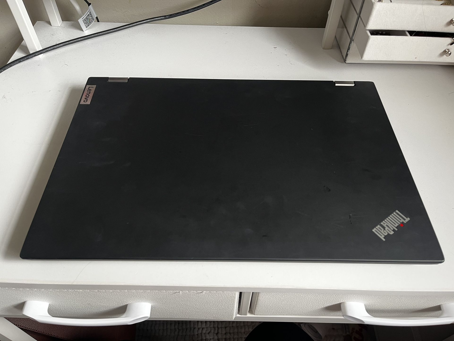 Lenovo Laptop (2021) – i9, 64GB RAM