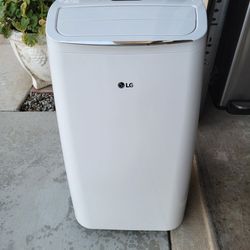 LG Portable AC Unit w/ Dehumidifier