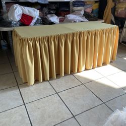Good Tablecloth