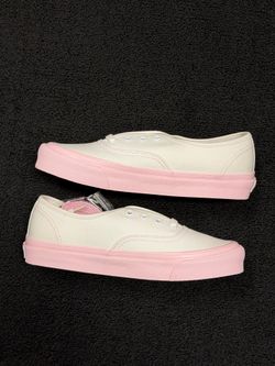 DS Vans OG Authentic LX x Anti Social Social Club Collab