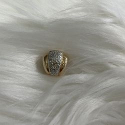 Charm Color Gold 925