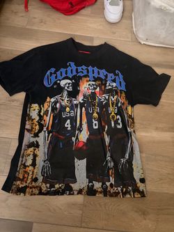 Godspeed shirt