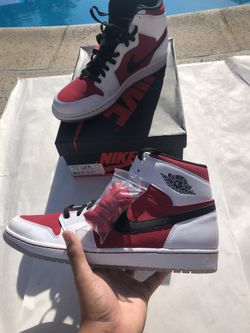 Jordan 1 Carmine size 13