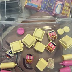 Barbie Food