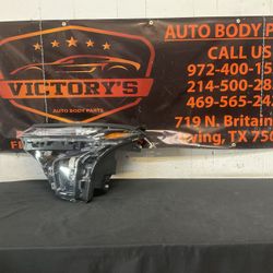 CHEVY TRAILBLAZER 2021-2024 LH HEADLIGHT OEM