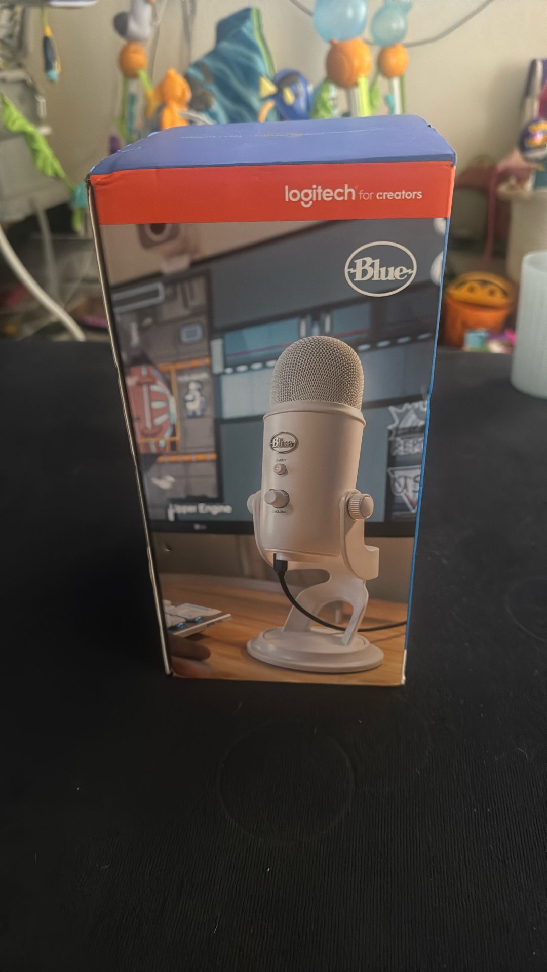 Recording Microphone 