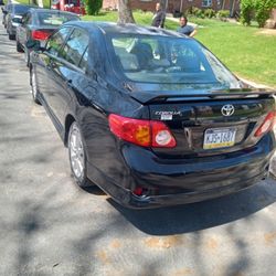 Toyota Corolla 2010 Estándar https://offerup.com/redirect/?o=Mjc2Lk1pbA== Milla Y Algo Está En Buenas Condiciones Corre Lo Más Bien Pido 3800 O Mejor 