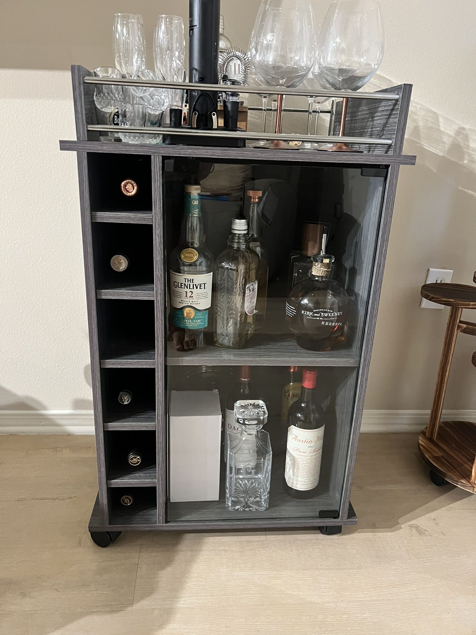 Bar Cart