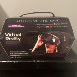 Dream Vision Virtual Reality