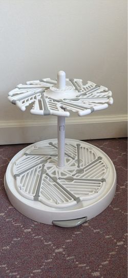 Baby Bottle Drying Rack Two-Tier