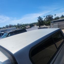 Camper Shell - Nissan Hardbody/ D21