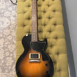 Epiphone Les Paul Junior Electric Guitar – Sunburst