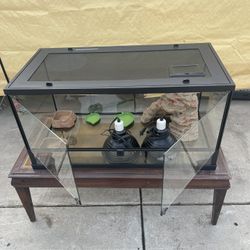 Reptile Cage 