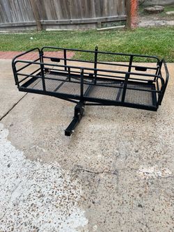 Hitch Carrier